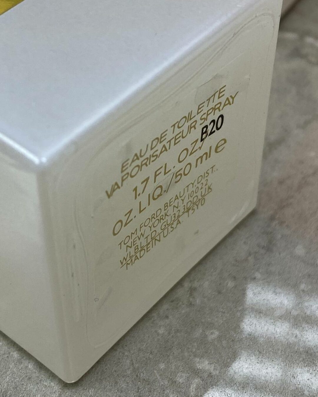 Парфюм Tom Ford Eau De Soleil Blanc 50ml