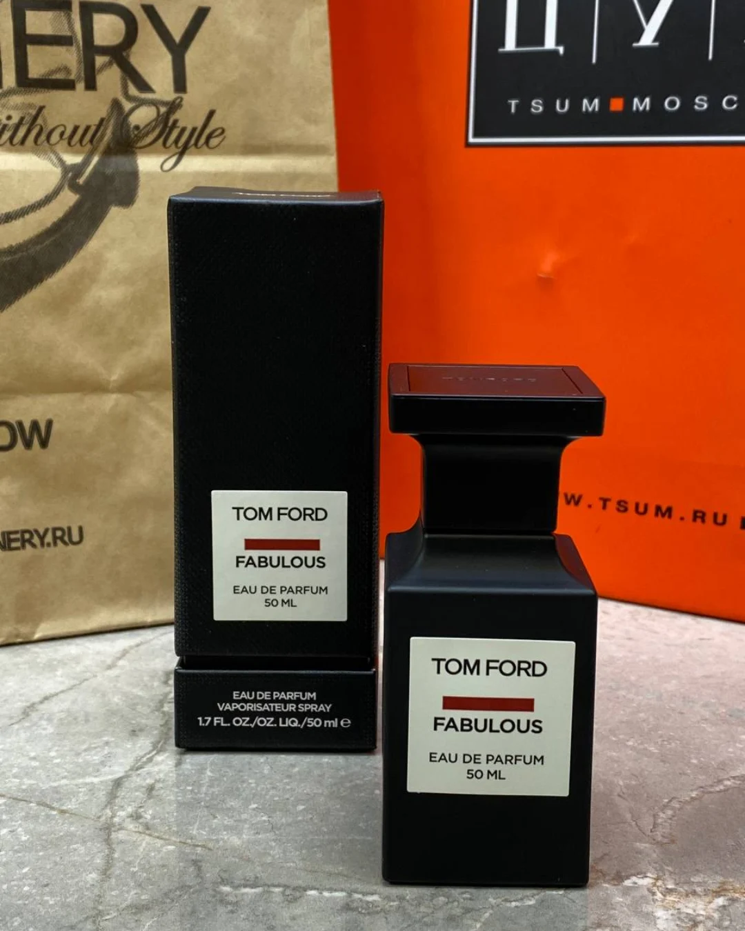 Парфюм Tom Ford Fabulous 50ml