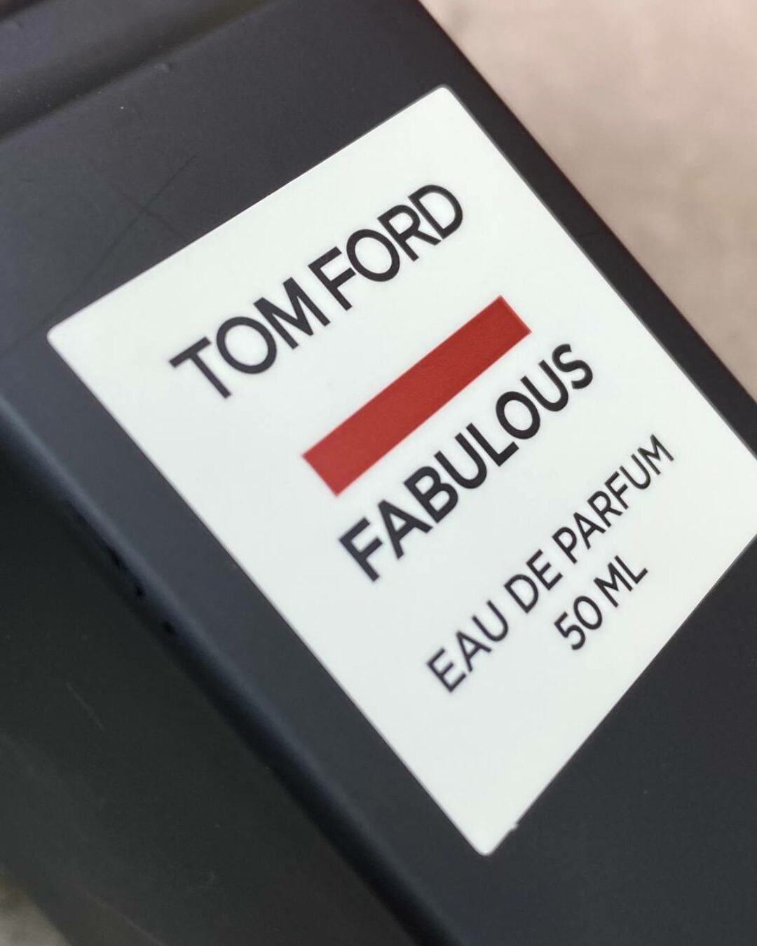 Парфюм Tom Ford Fabulous 50ml