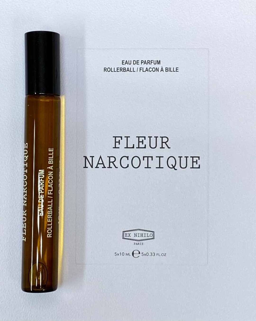 Парфюм Ex Nihilo Fleur Narcotique