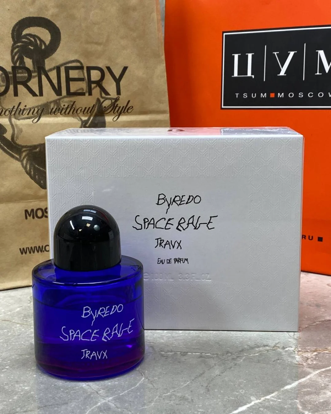 Парфюм BYREDO Space Rave
