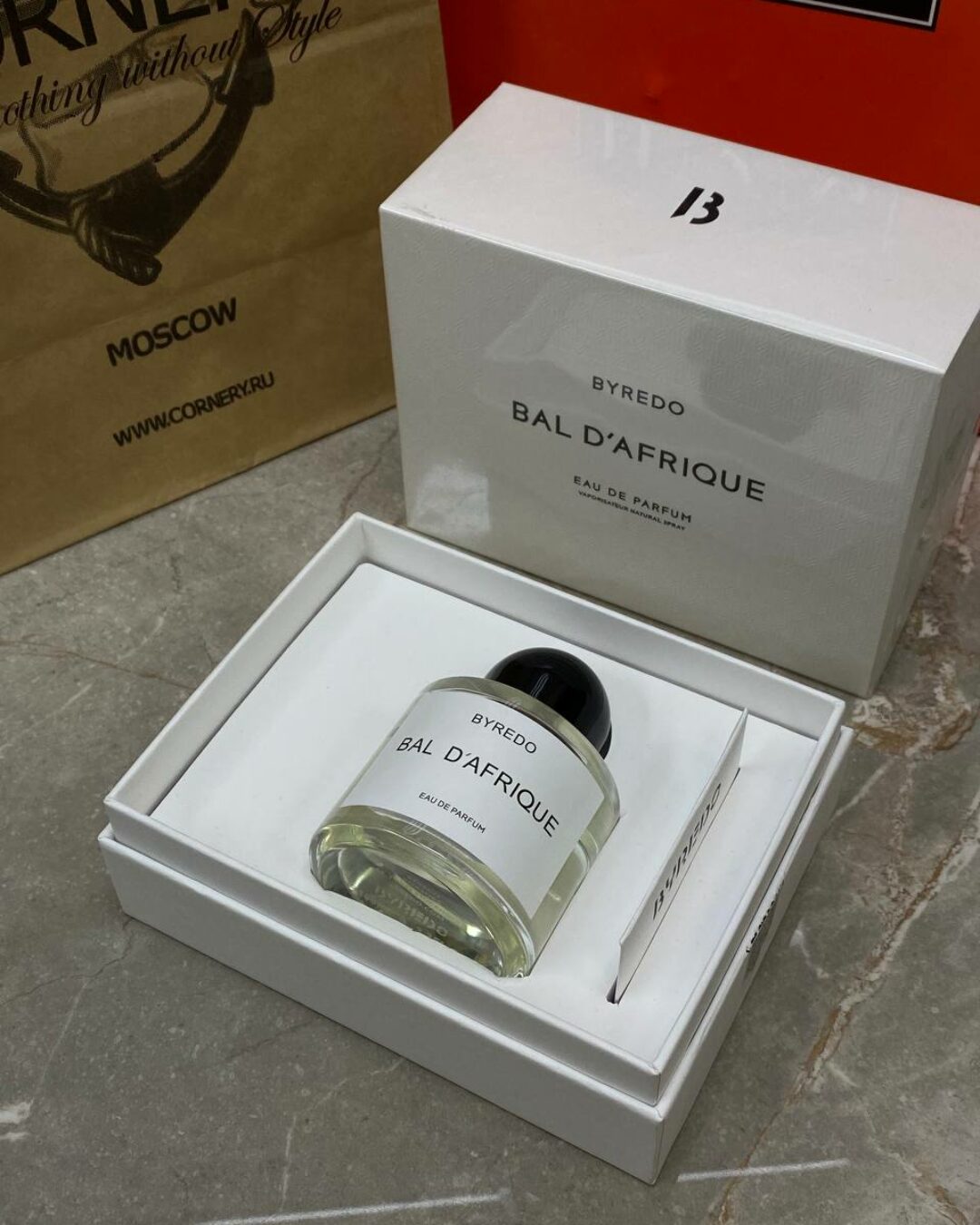 Парфюм BYREDO Super Cedar