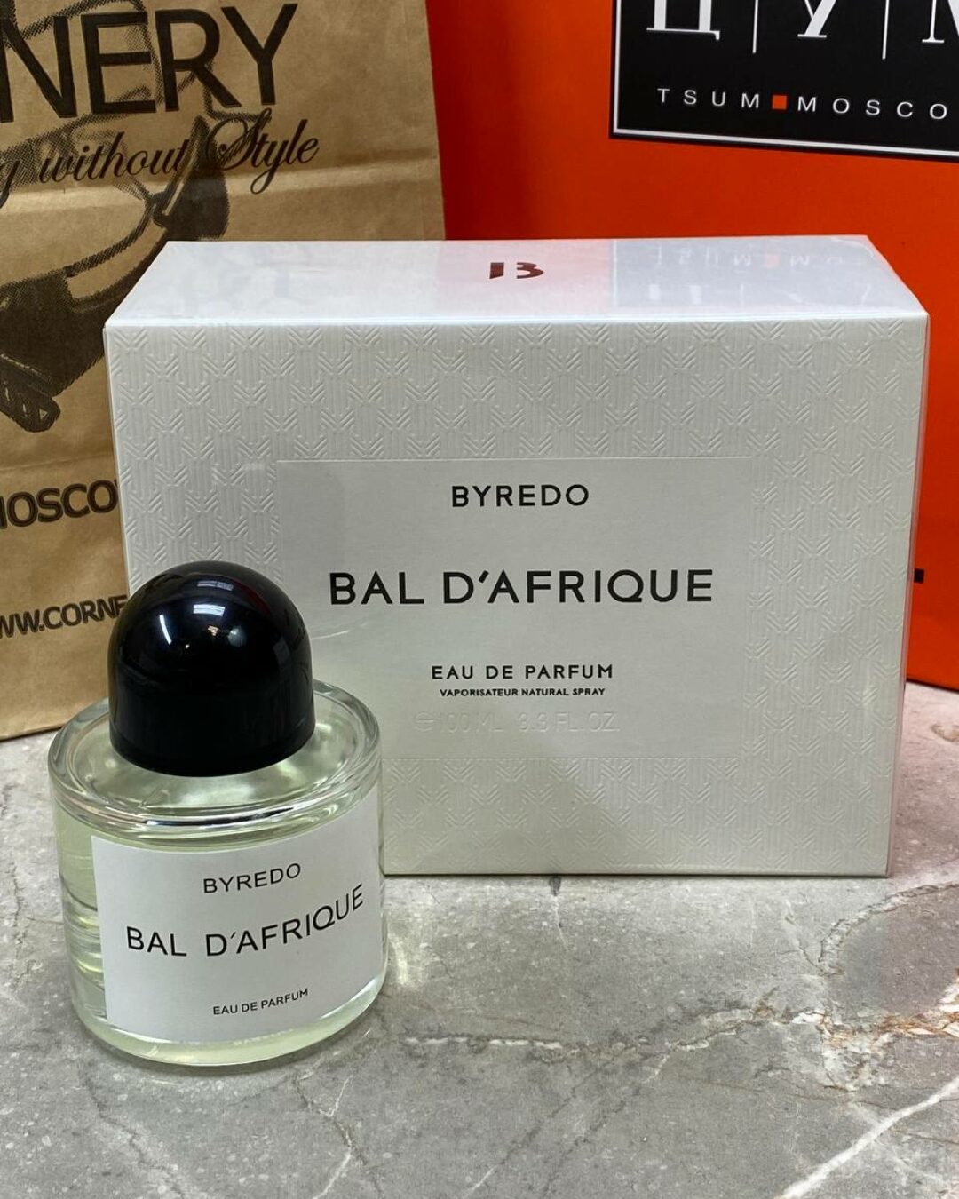 Парфюм BYREDO Super Cedar