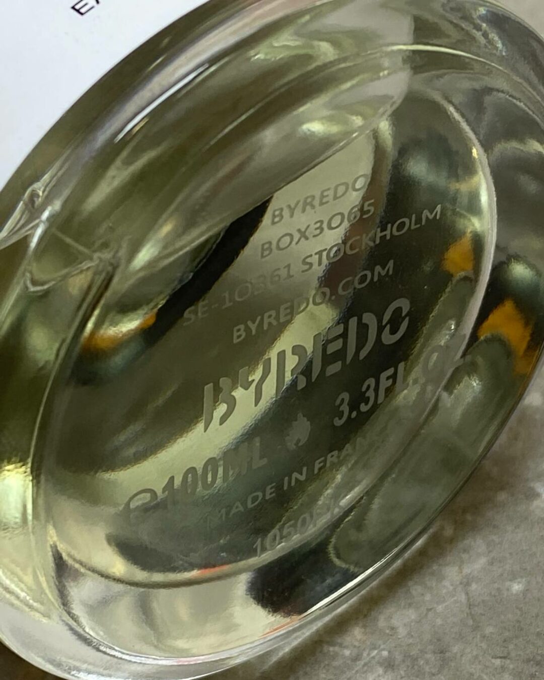 Парфюм BYREDO Super Cedar