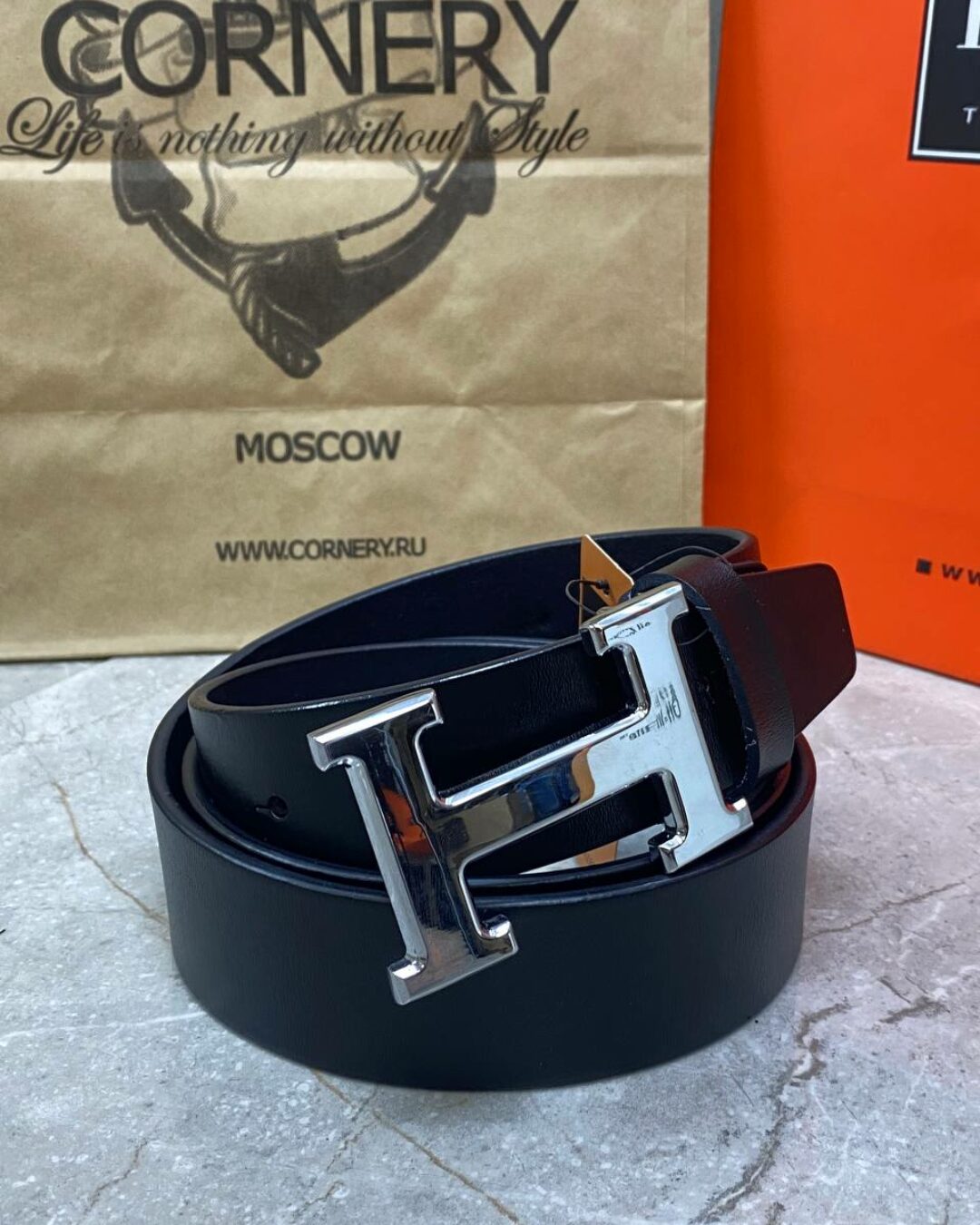 Ремень Hermes