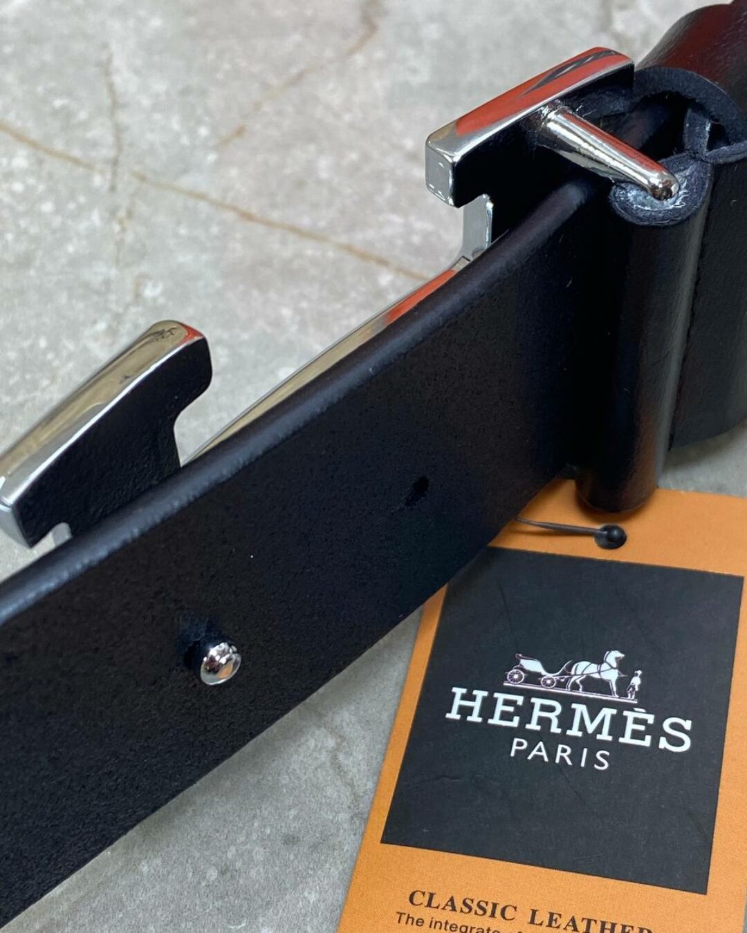 Ремень Hermes