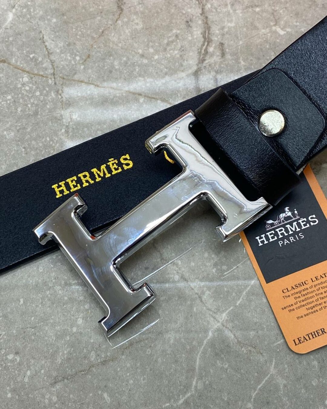 Ремень Hermes