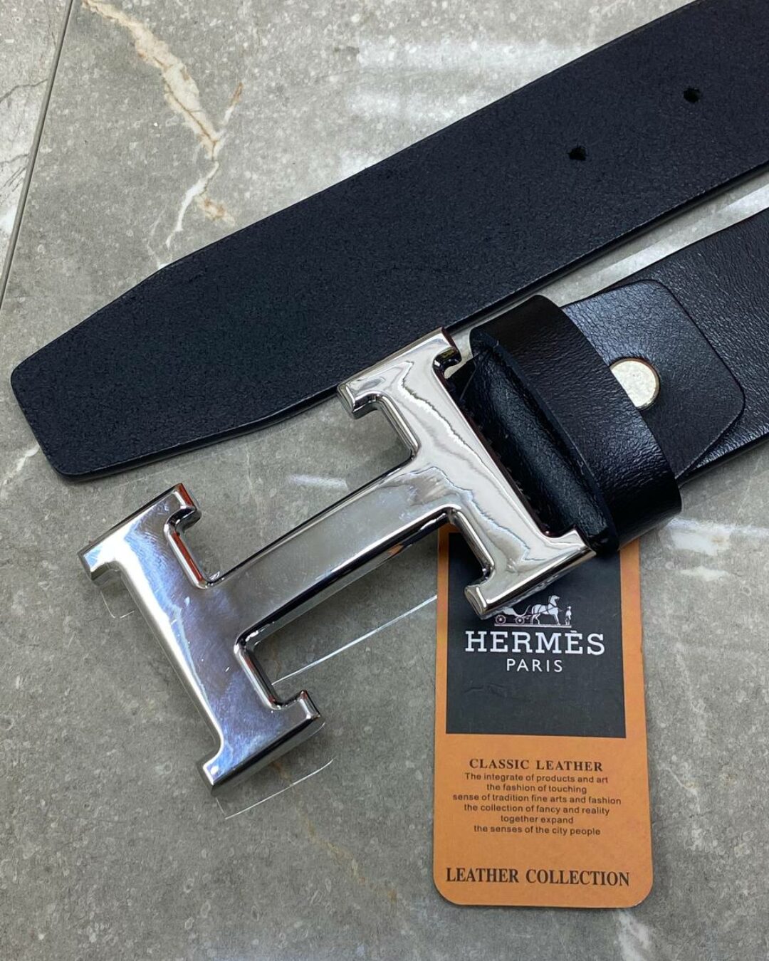 Ремень Hermes