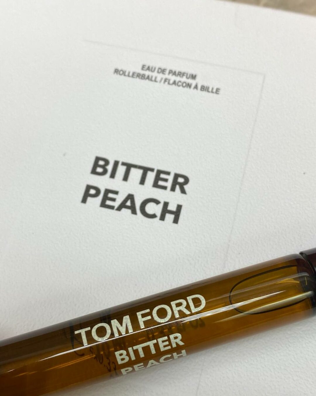 Парфюм Tom Ford Bitter Peach