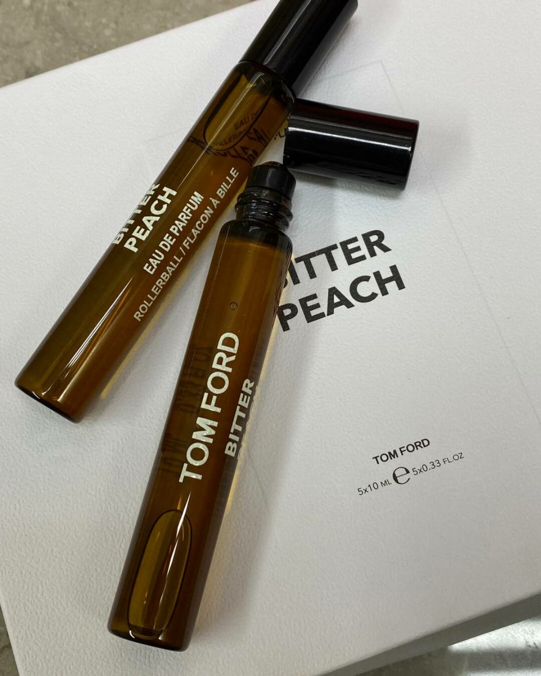 Парфюм Tom Ford Bitter Peach
