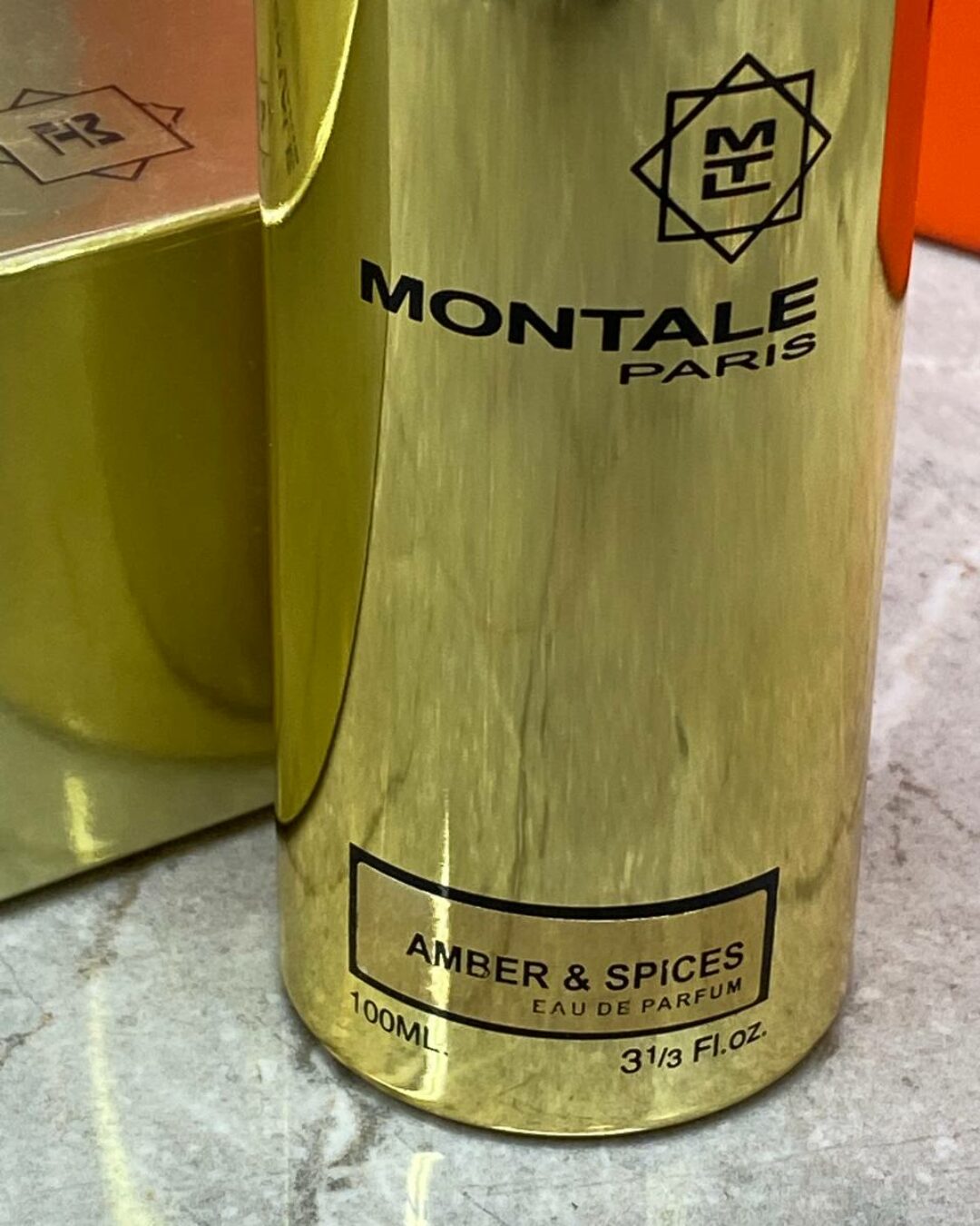 Парфюм Montale Amber & Spices