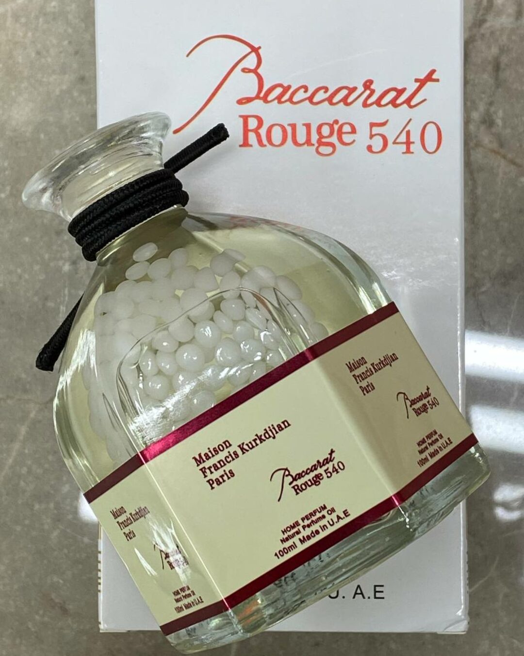 Парфюм Baccarat