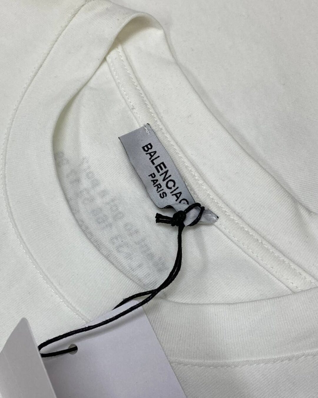 Футболка Balenciaga — фото 4