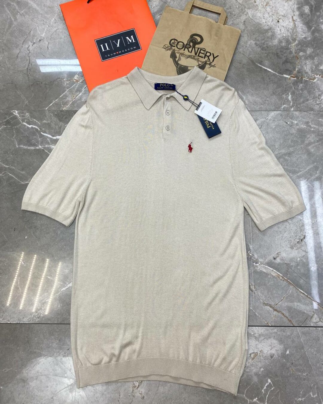 Поло Polo Ralph Lauren