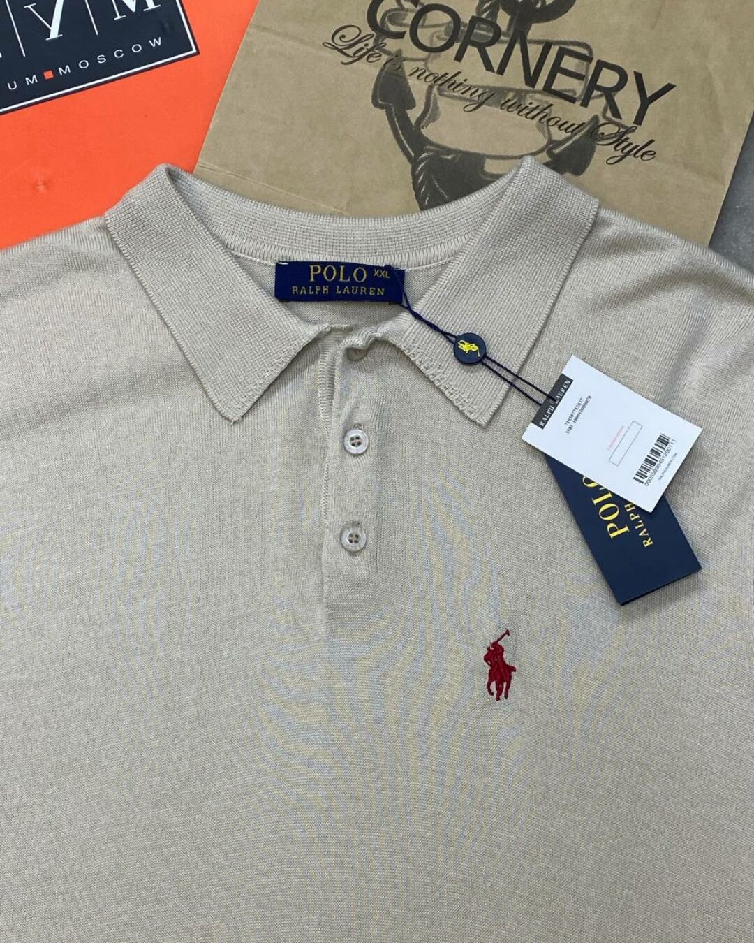 Поло Polo Ralph Lauren
