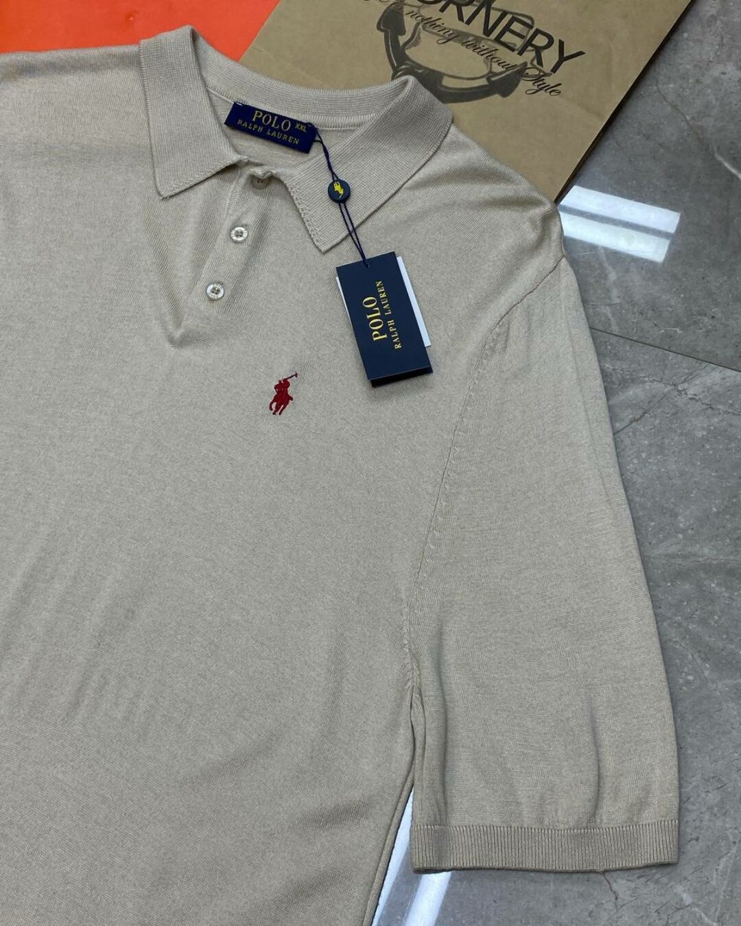 Поло Polo Ralph Lauren