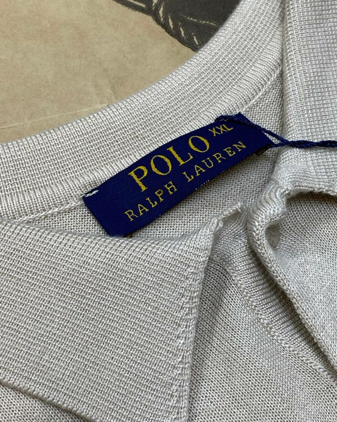 Поло Polo Ralph Lauren