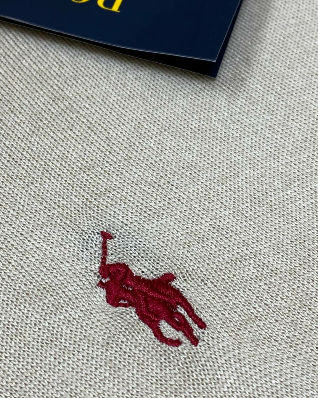 Поло Polo Ralph Lauren
