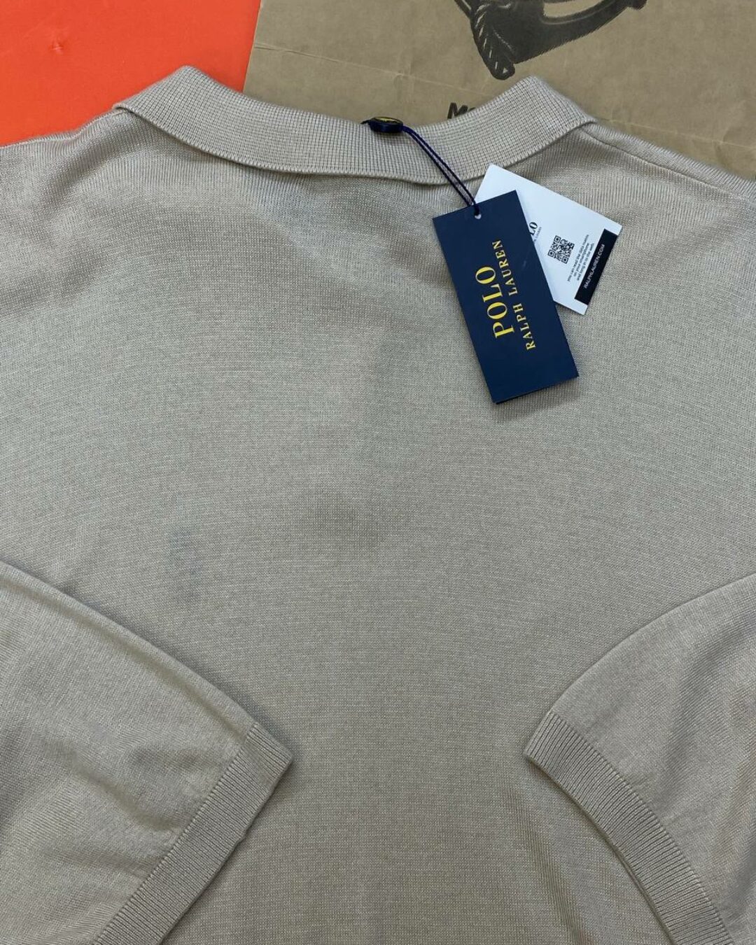 Поло Polo Ralph Lauren