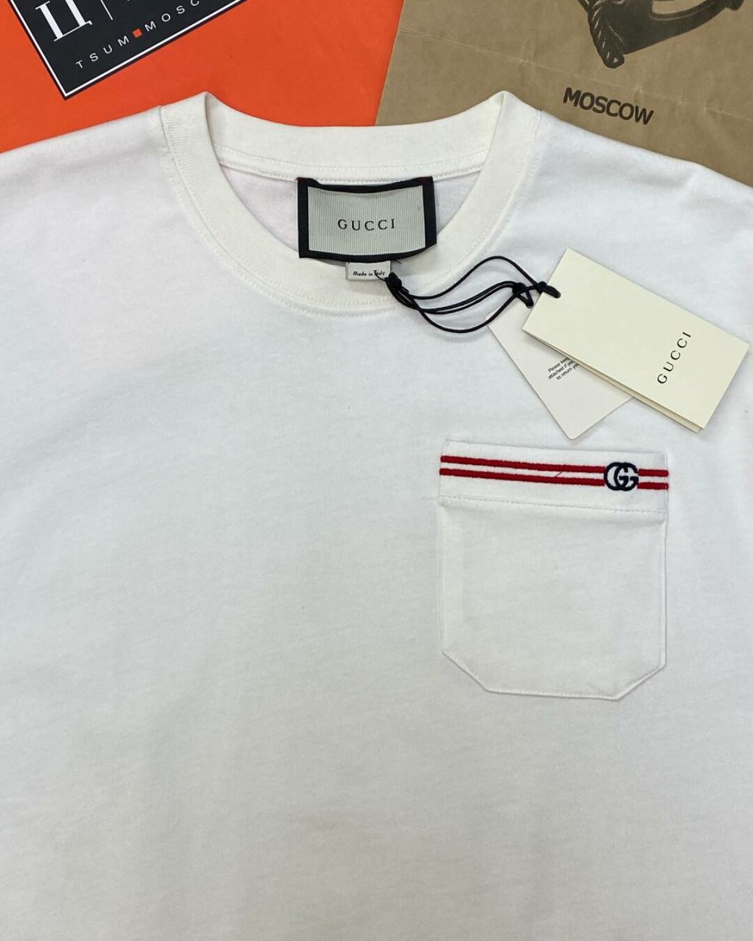 Футболка Gucci