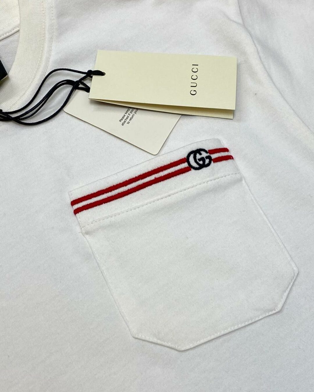 Футболка Gucci