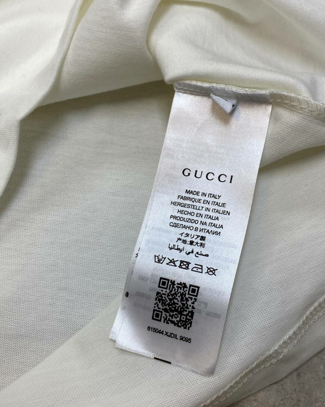 Футболка Gucci