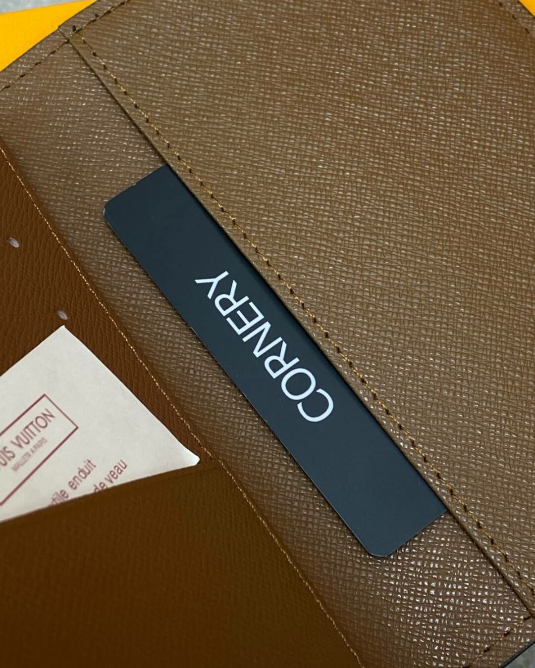 Обложка для паспорта Louis Vuitton