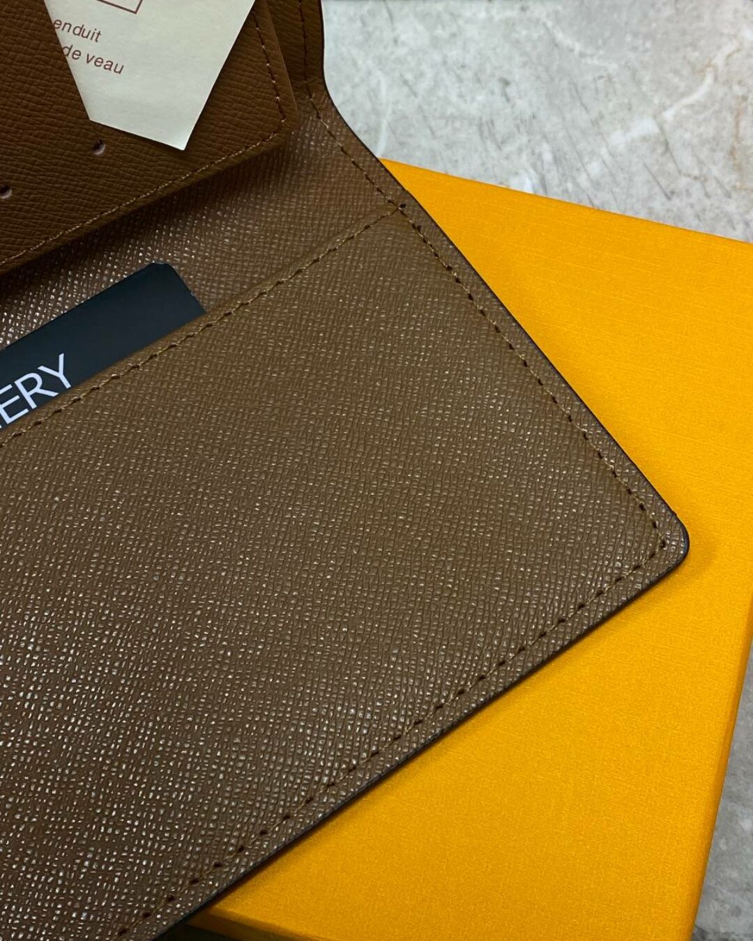 Обложка для паспорта Louis Vuitton