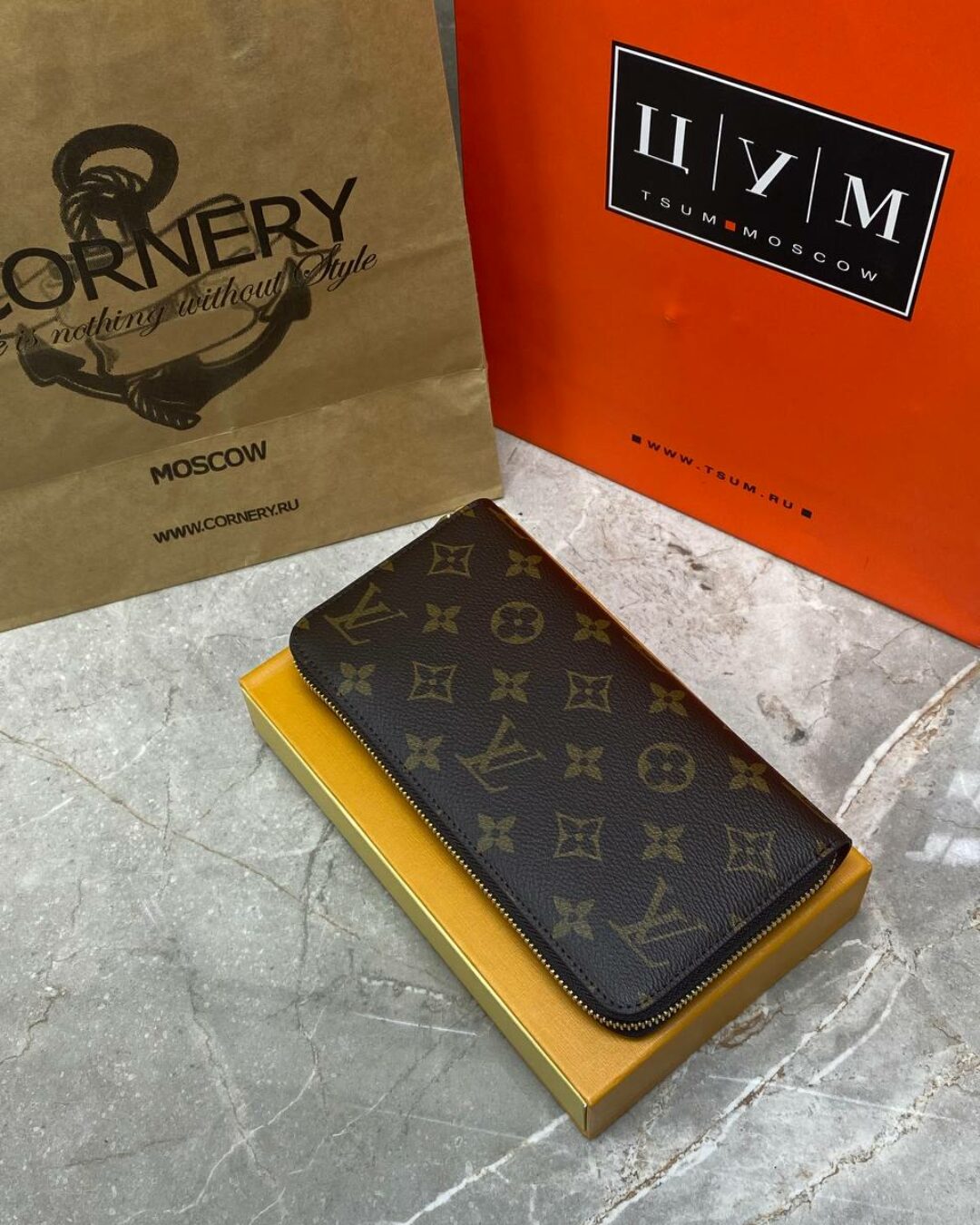 Портмоне Louis Vuitton