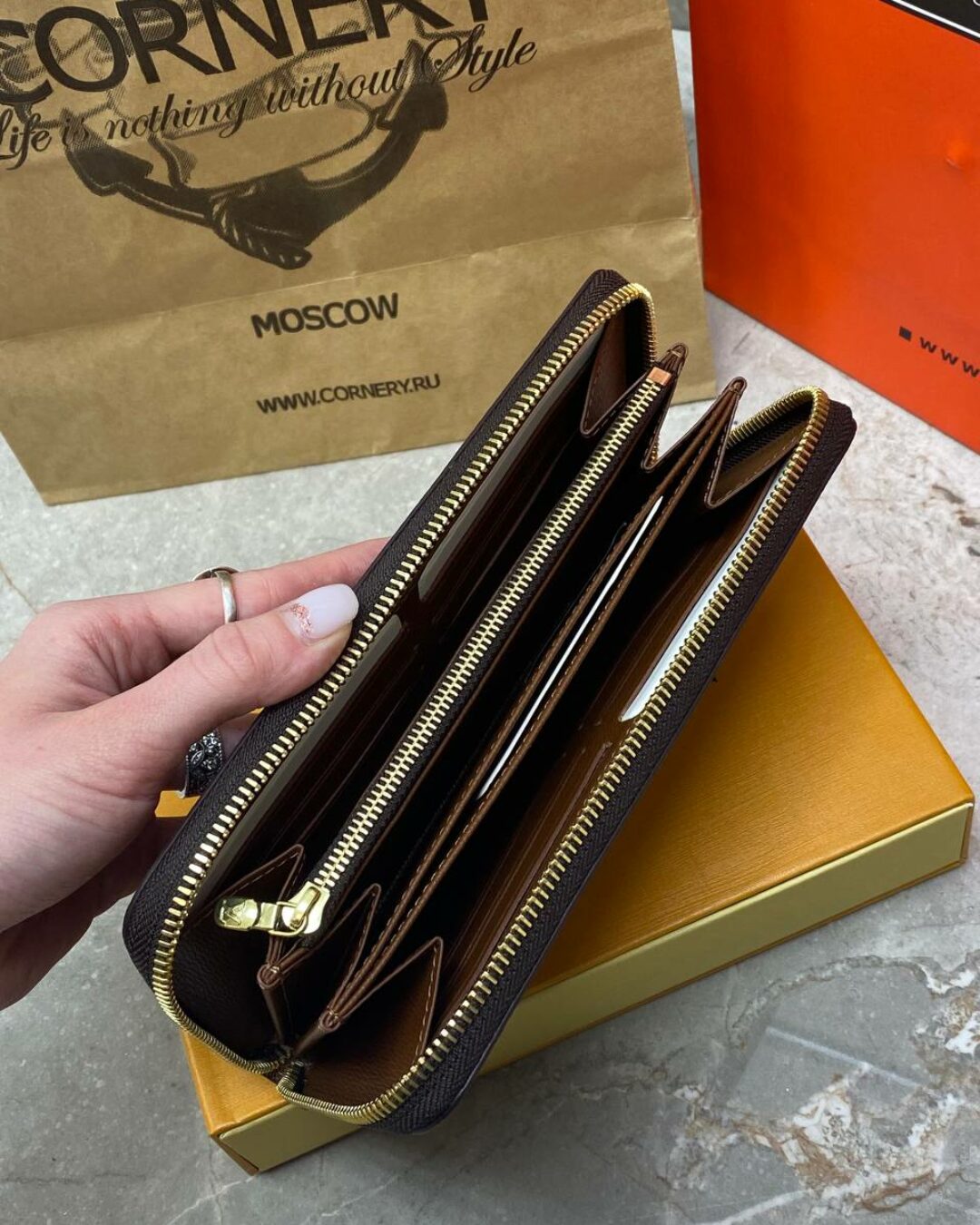 Портмоне Louis Vuitton