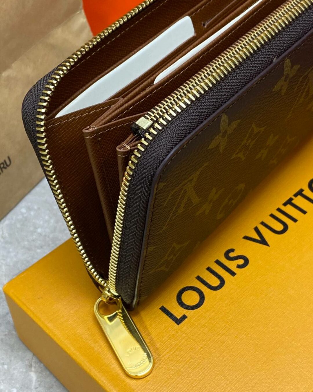 Портмоне Louis Vuitton