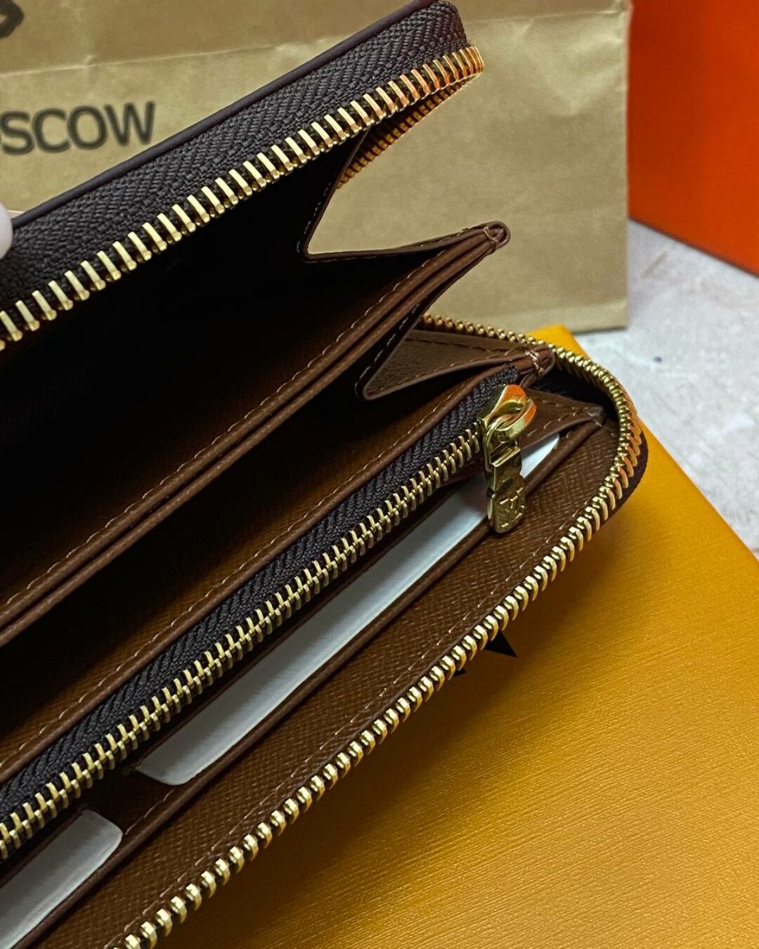 Портмоне Louis Vuitton