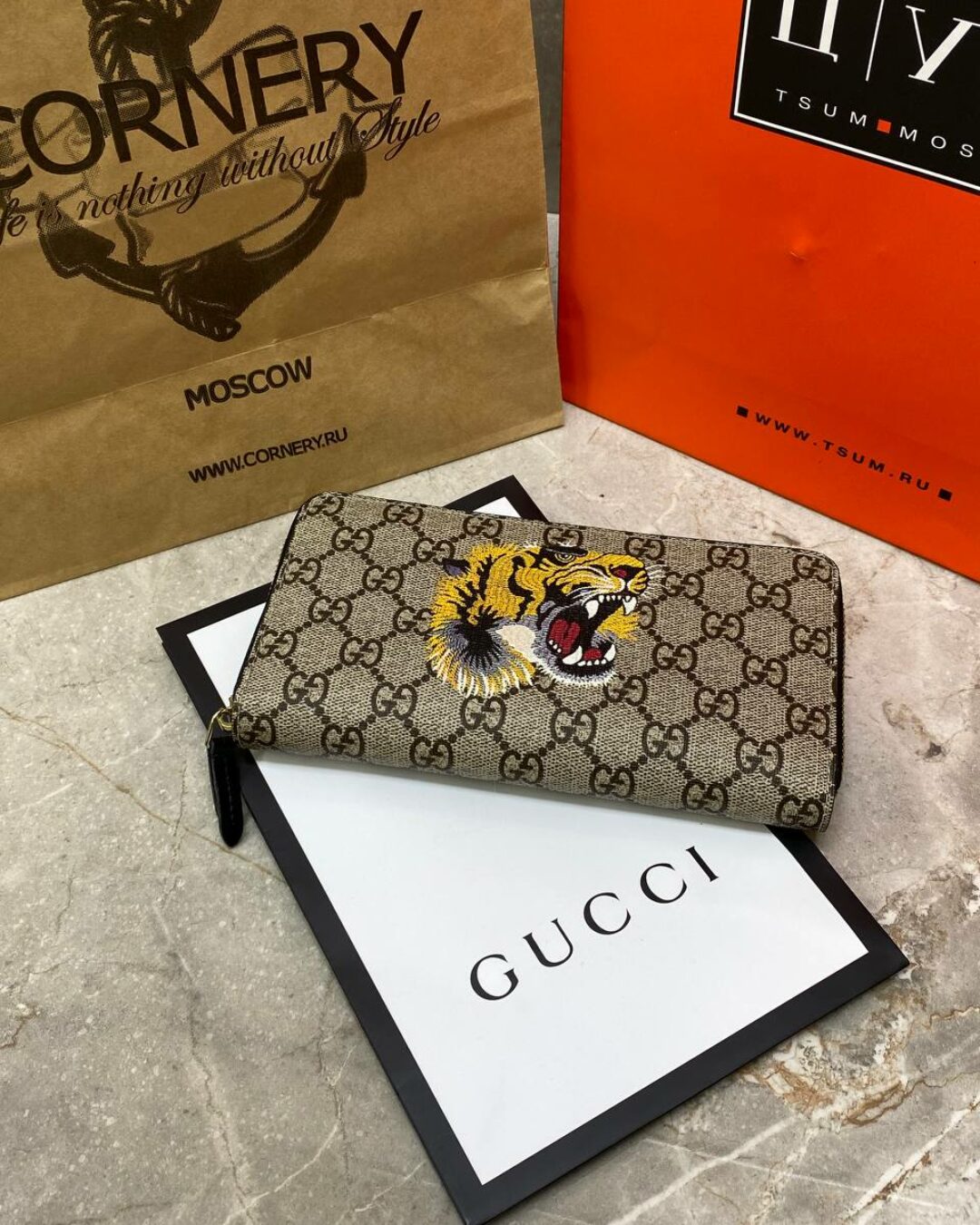 Портмоне Gucci