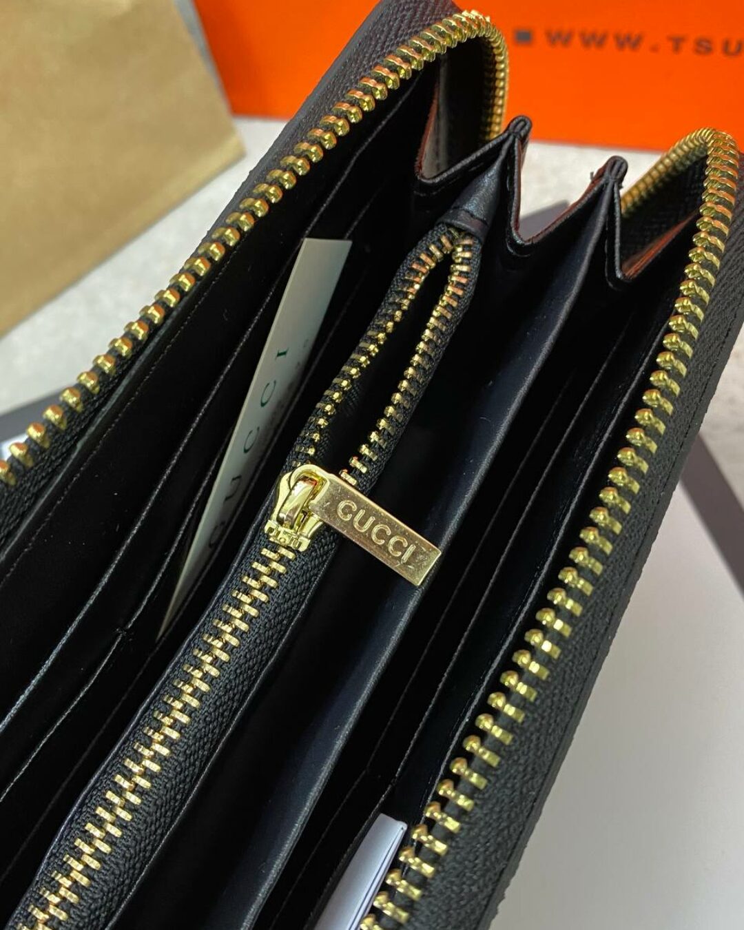 Портмоне Gucci