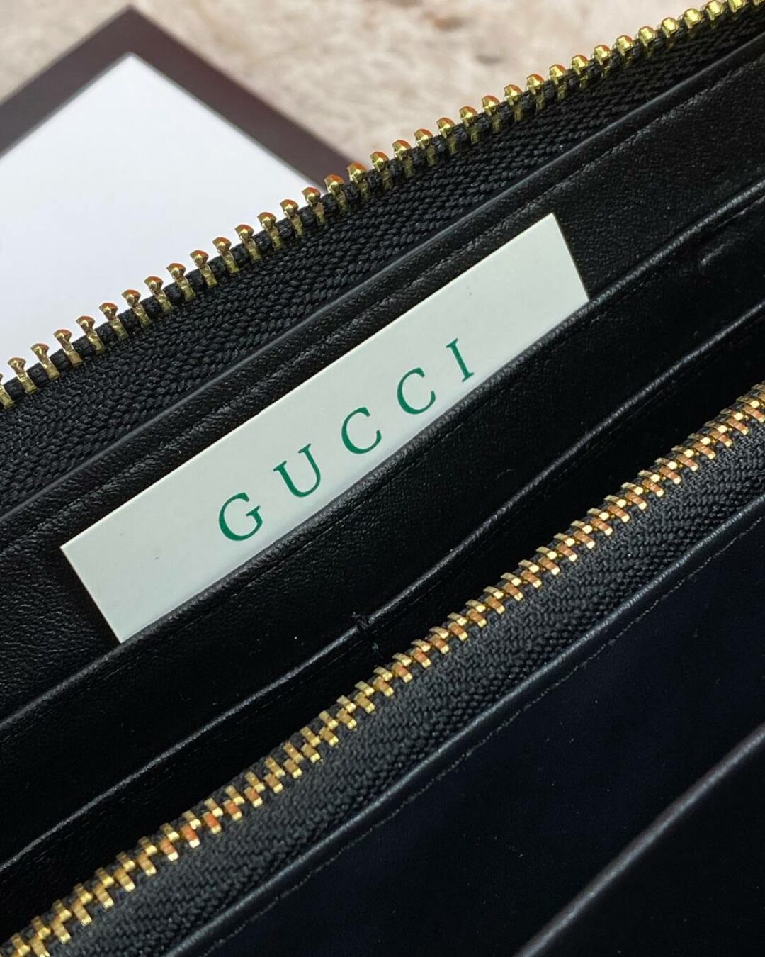 Портмоне Gucci