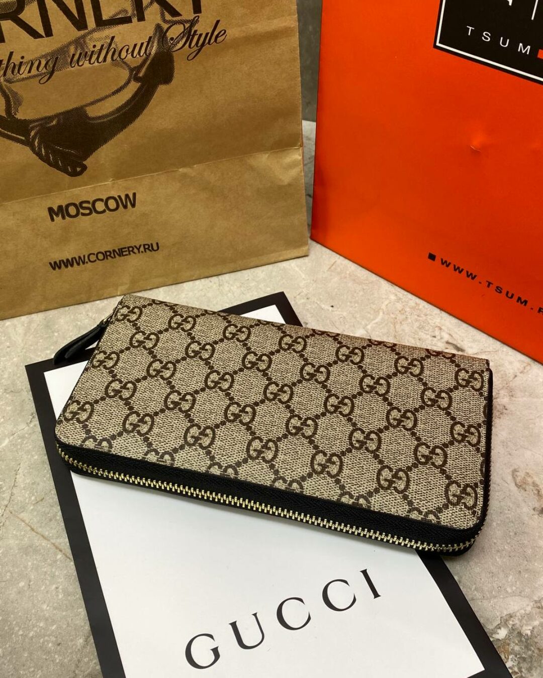 Портмоне Gucci