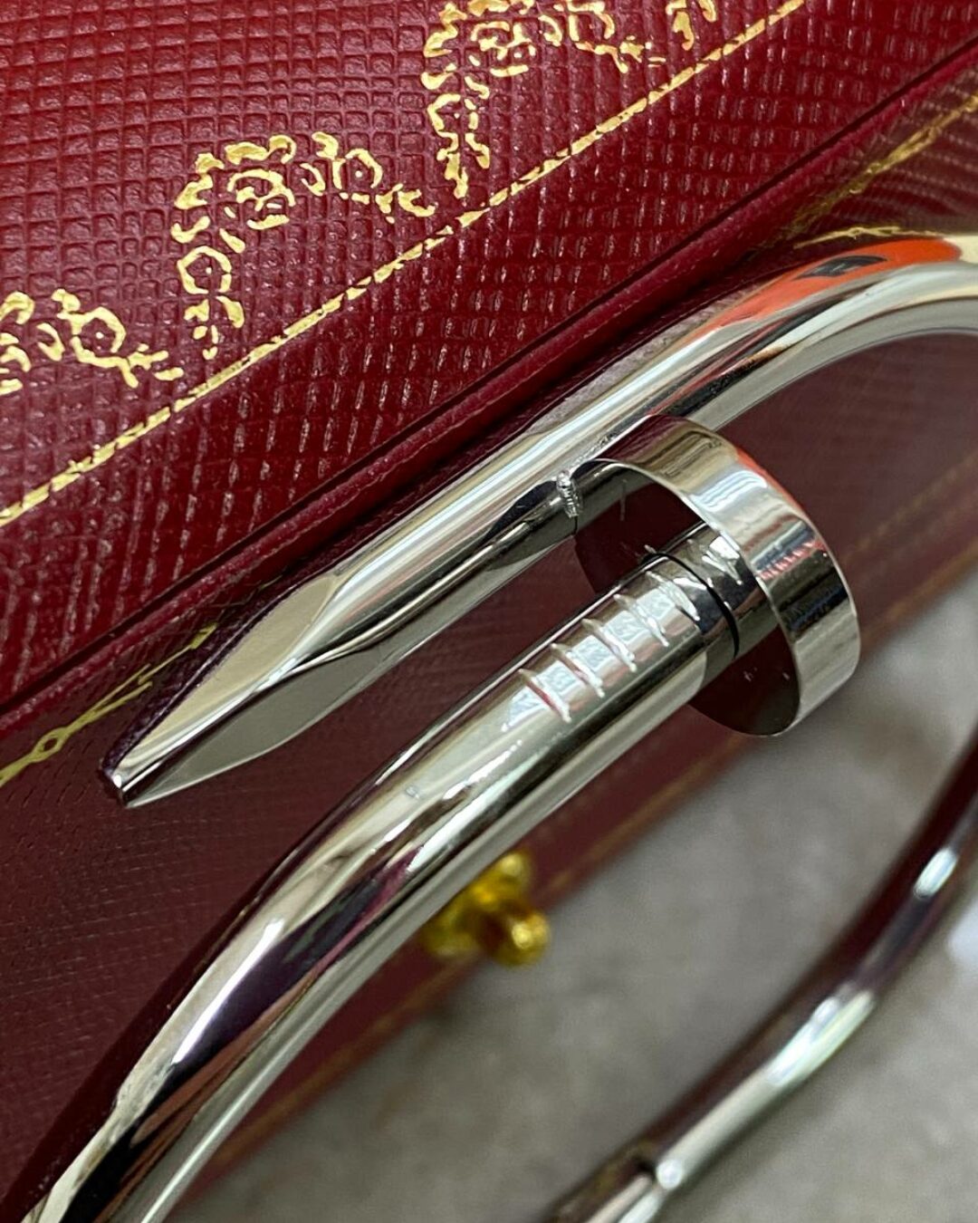 Браслет Cartier Гвоздь