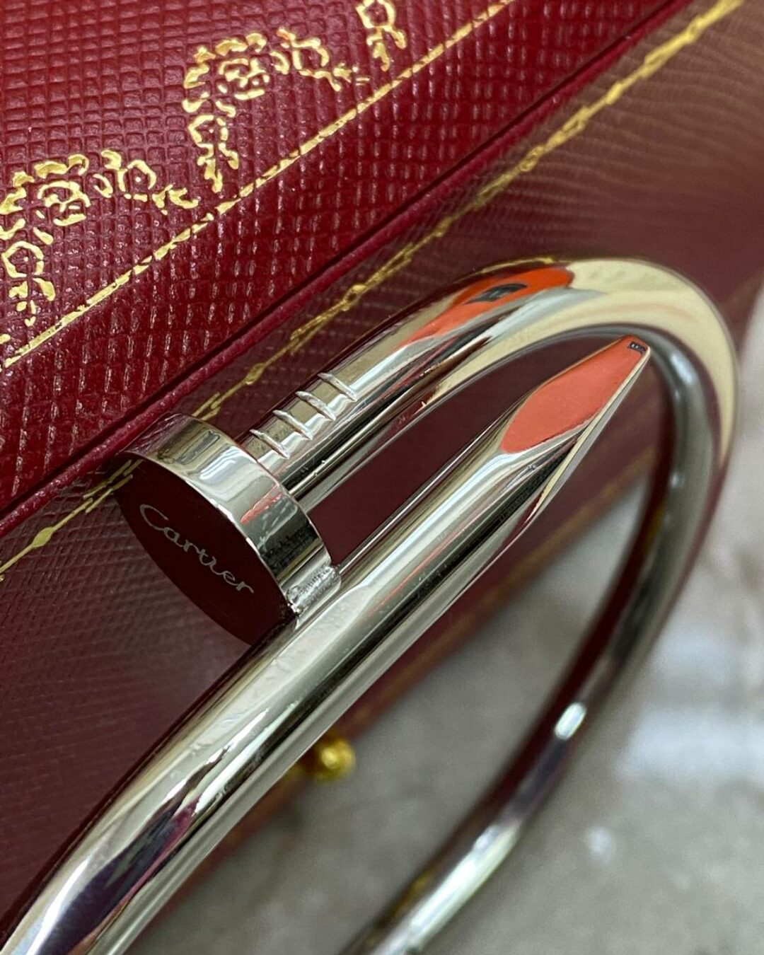 Браслет Cartier Гвоздь