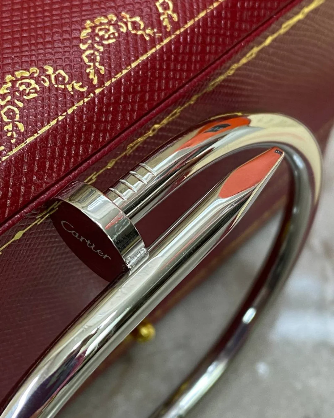 Браслет Cartier Гвоздь — фото 6