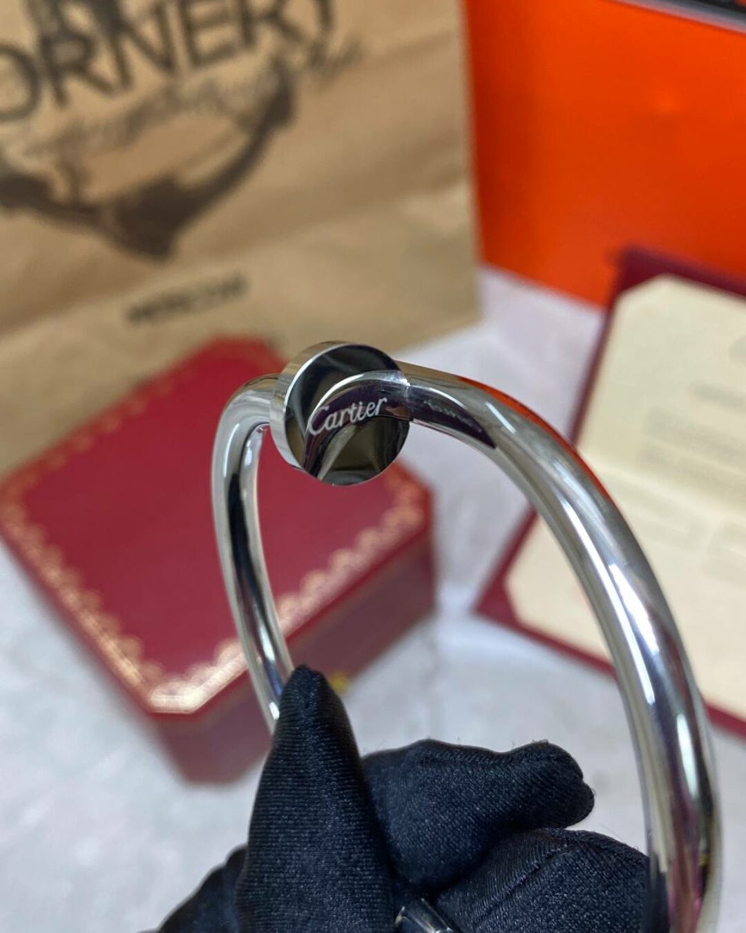 Браслет Cartier Гвоздь