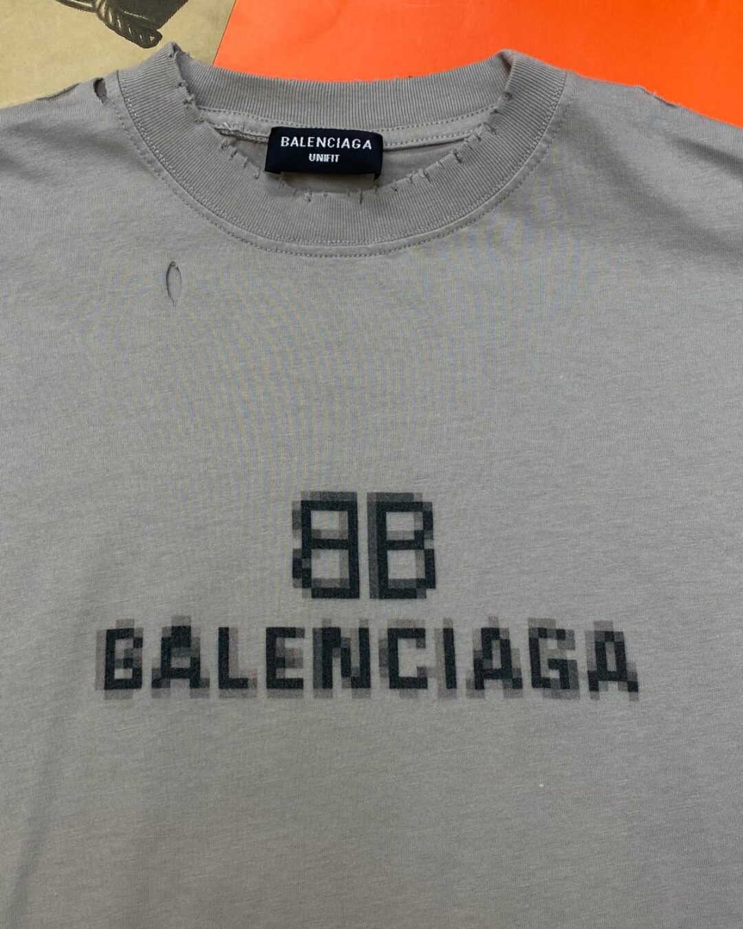 Футболка Balenciaga — фото 2