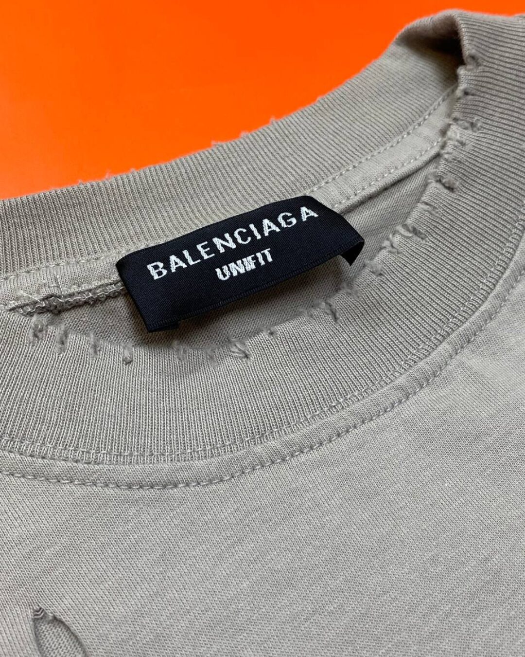 Футболка Balenciaga — фото 4