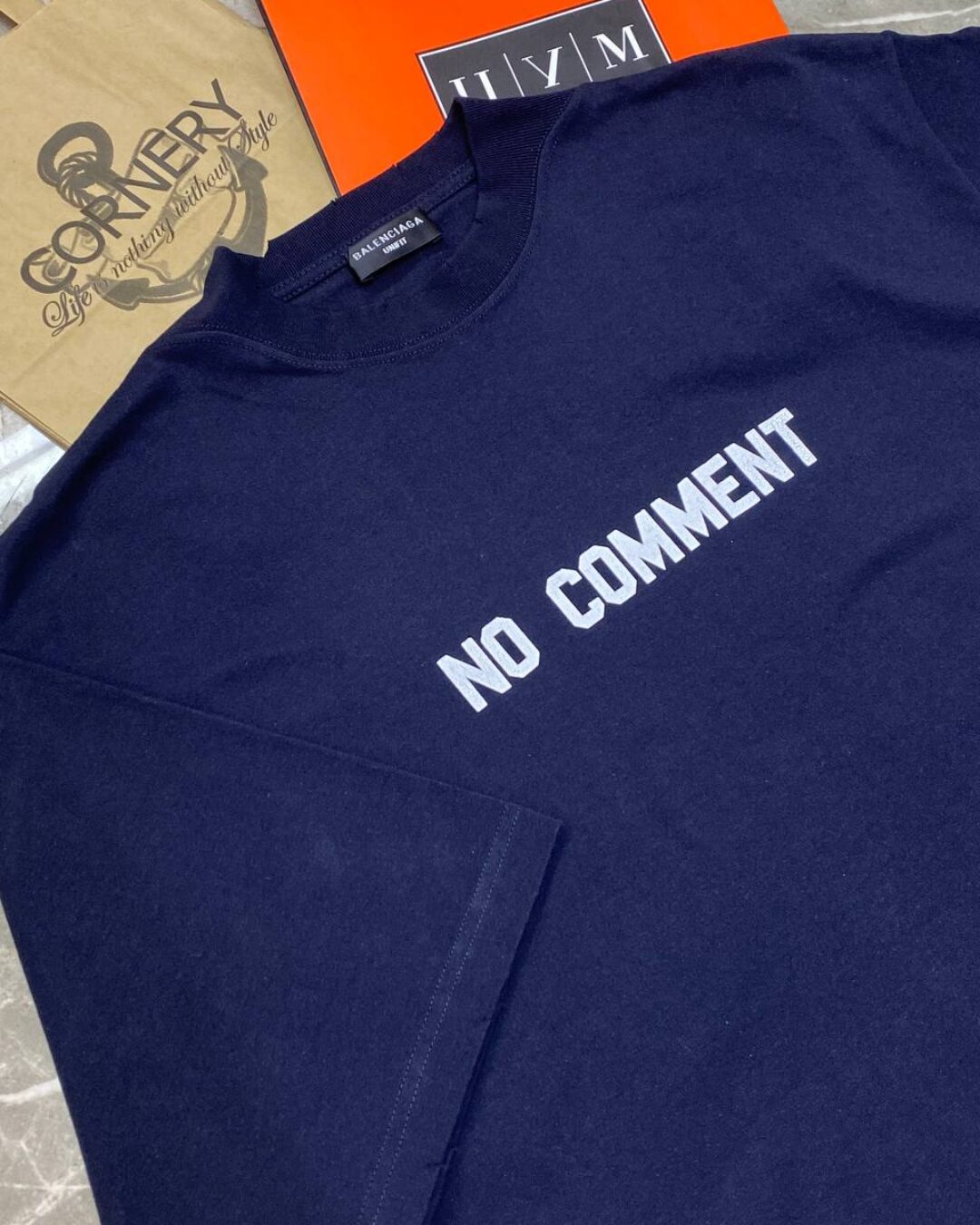 Футболка Balenciaga — фото 2