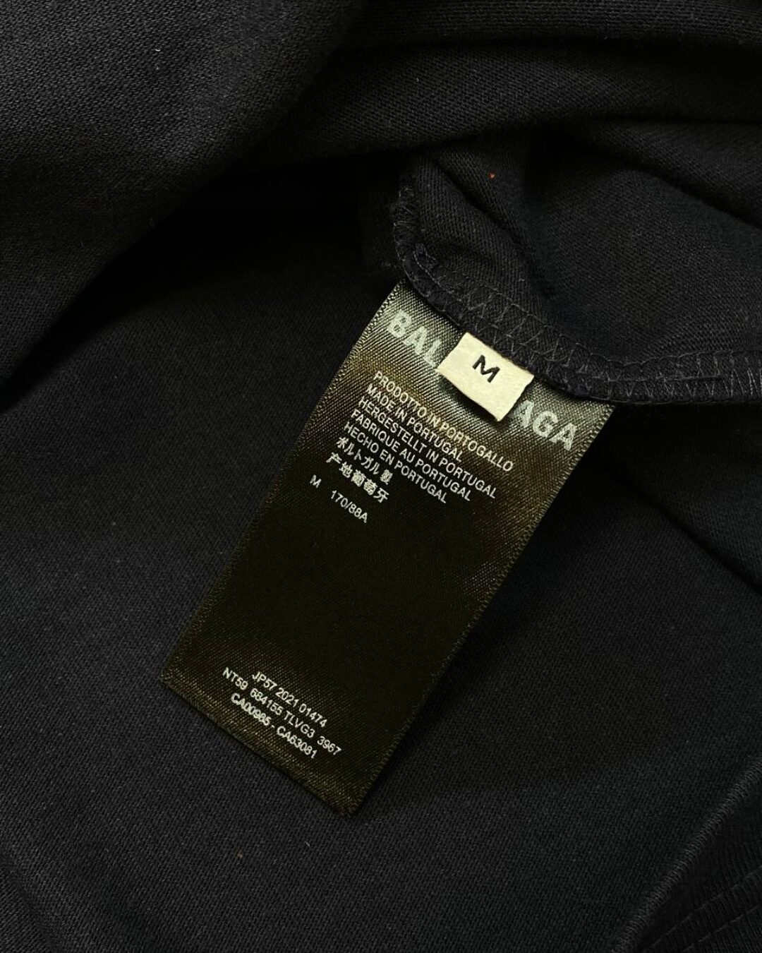 Футболка Balenciaga — фото 7