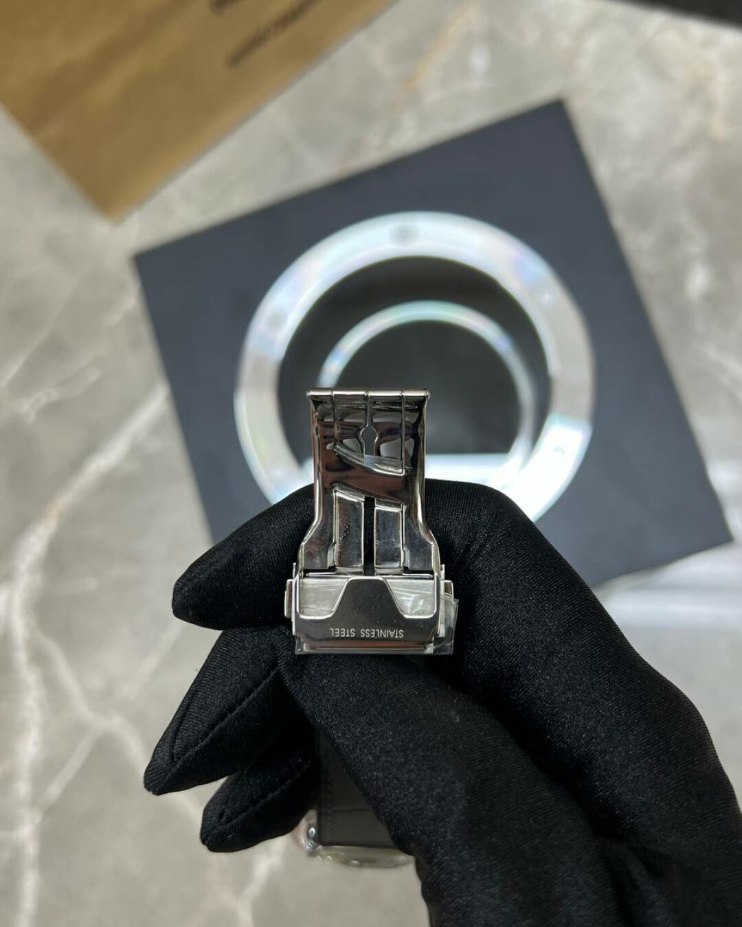 Часы Hublot