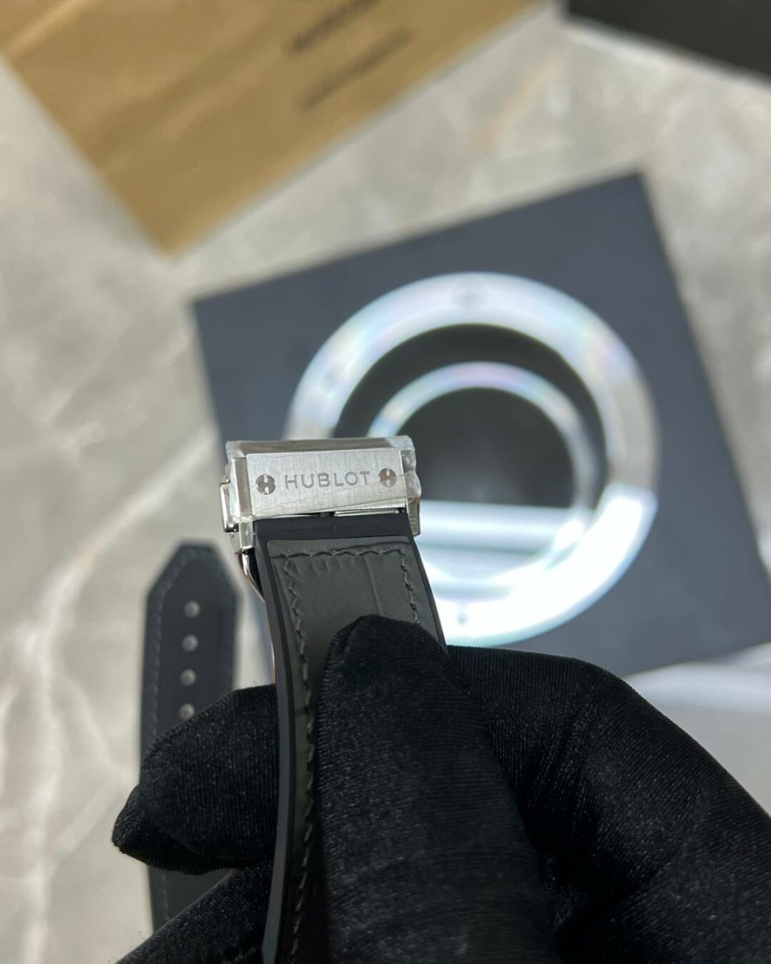 Часы Hublot