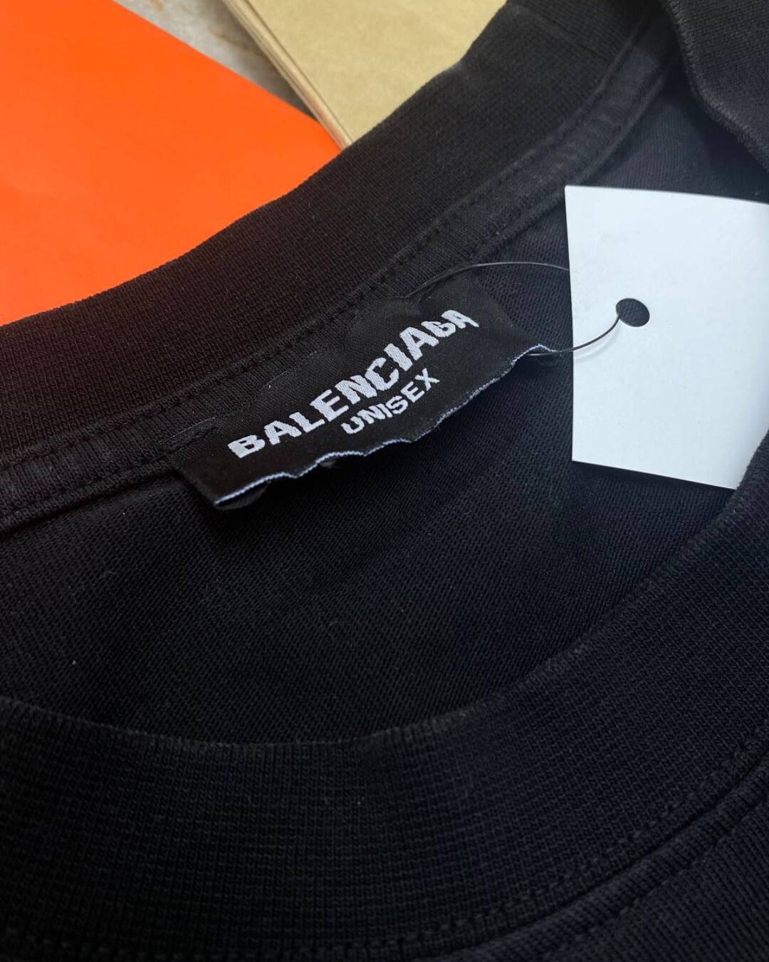 Футболка Balenciaga — фото 2