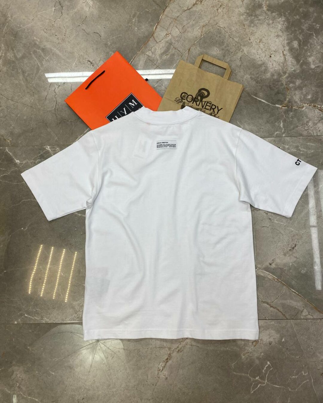 Футболка Heron Preston