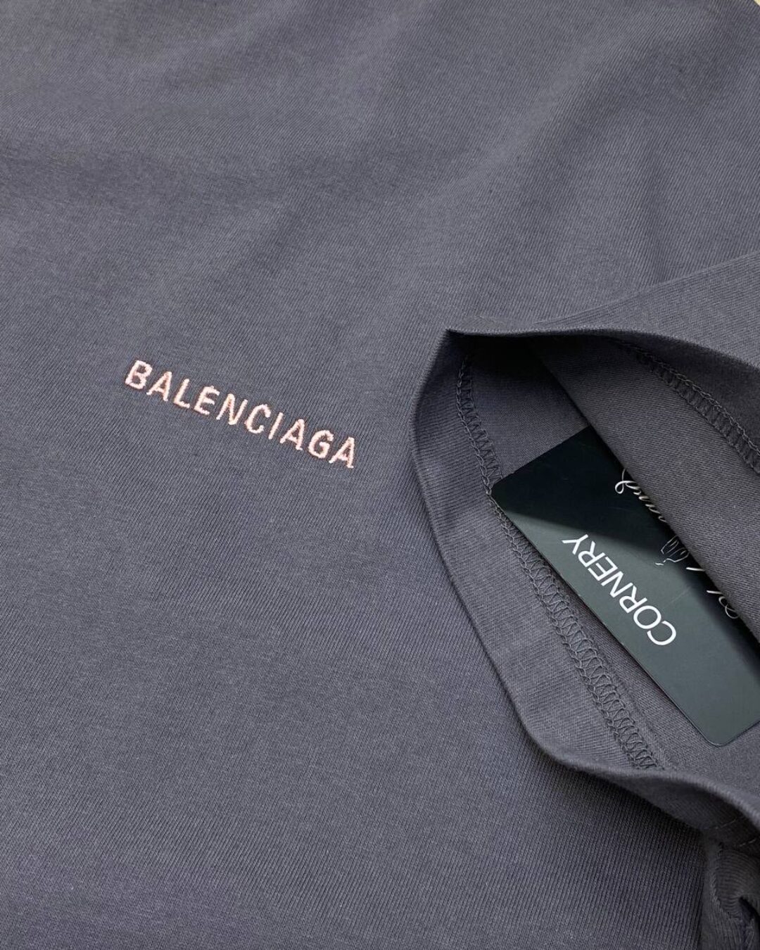 Футболка Balenciaga — фото 5