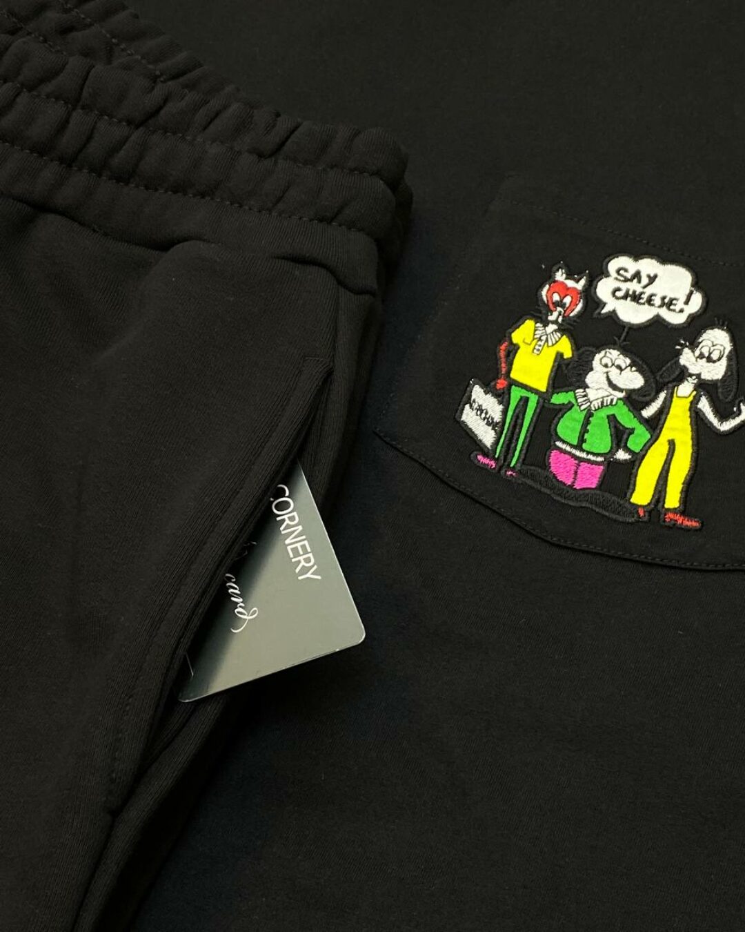 Костюм Moschino